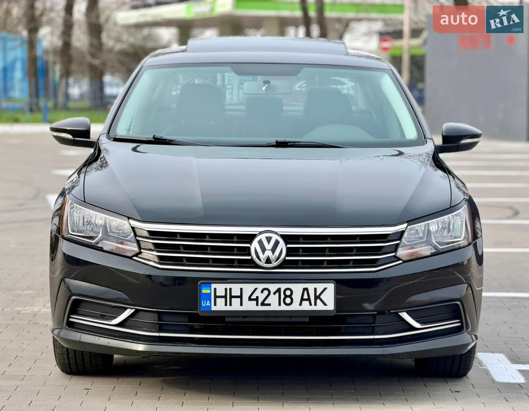 2016 Volkswagen Passat - мініатюра 6