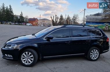 Универсал Volkswagen Passat 2013 в Новоархангельске