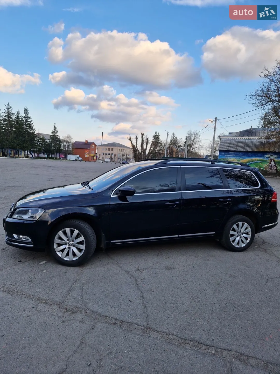 Volkswagen Passat 2013 VIN WVWZZZ3CZDE124757 фото оголошення 6 з 19