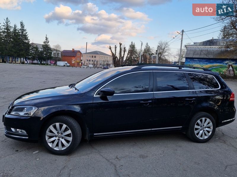 Универсал Volkswagen Passat 2013 в Новоархангельске