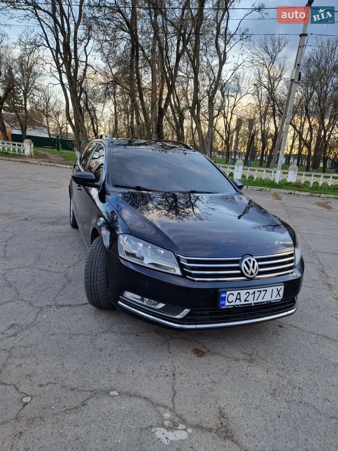 Volkswagen Passat 2013 VIN WVWZZZ3CZDE124757 фото оголошення 4 з 19