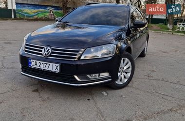 Универсал Volkswagen Passat 2013 в Новоархангельске
