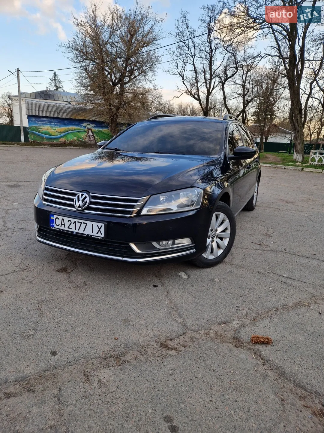 Volkswagen Passat 2013 VIN WVWZZZ3CZDE124757 фото оголошення 2 з 19