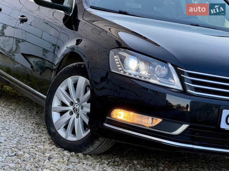 Универсал Volkswagen Passat 2014 в Стрые
