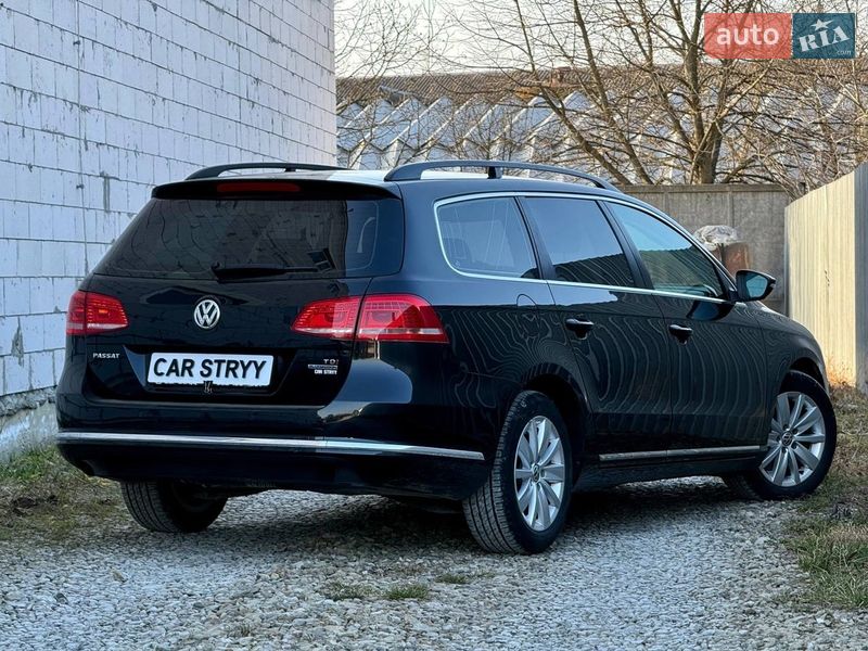 Универсал Volkswagen Passat 2014 в Стрые