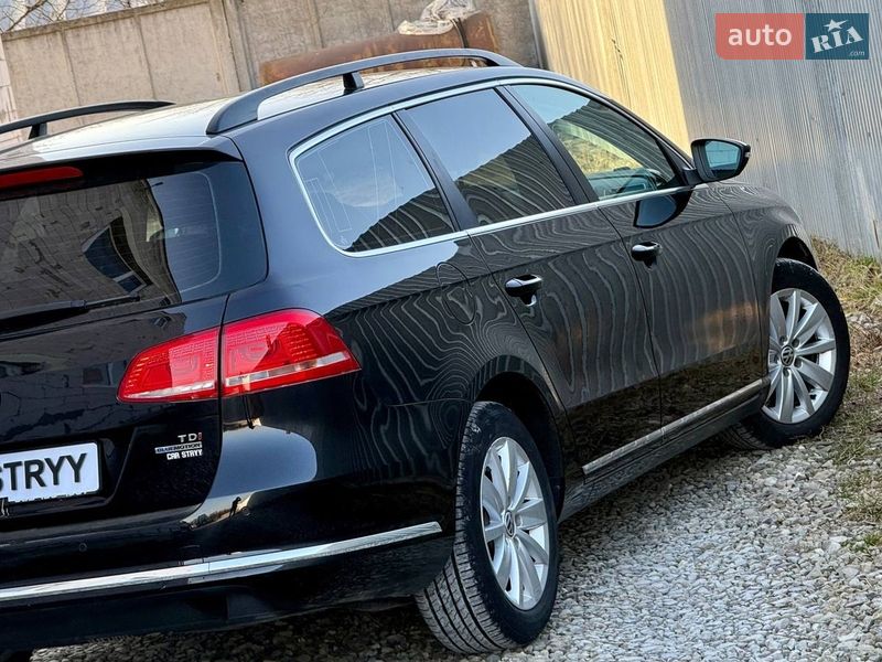Универсал Volkswagen Passat 2014 в Стрые