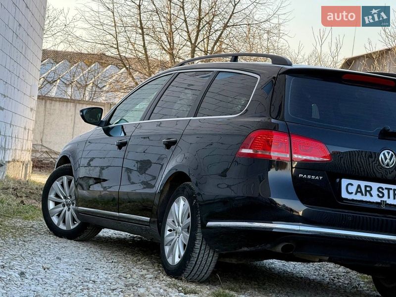 Универсал Volkswagen Passat 2014 в Стрые