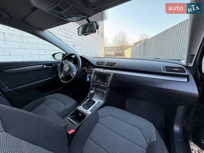 Универсал Volkswagen Passat 2014 в Стрые