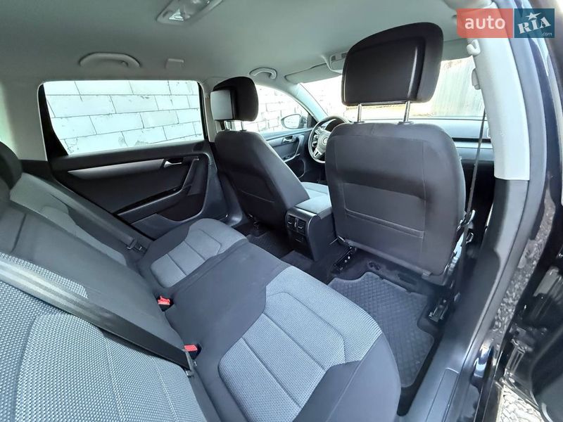 Универсал Volkswagen Passat 2014 в Стрые