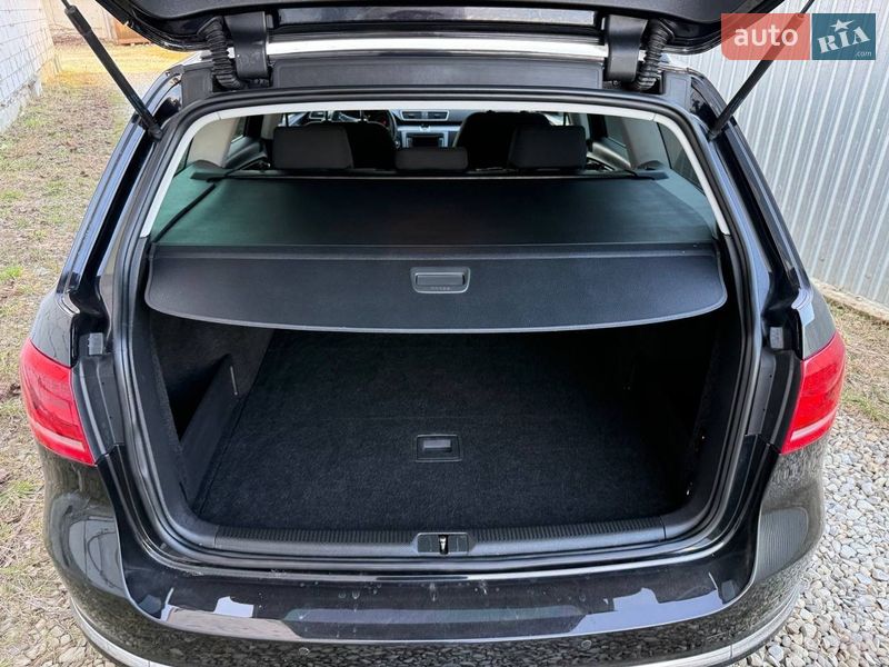Универсал Volkswagen Passat 2014 в Стрые