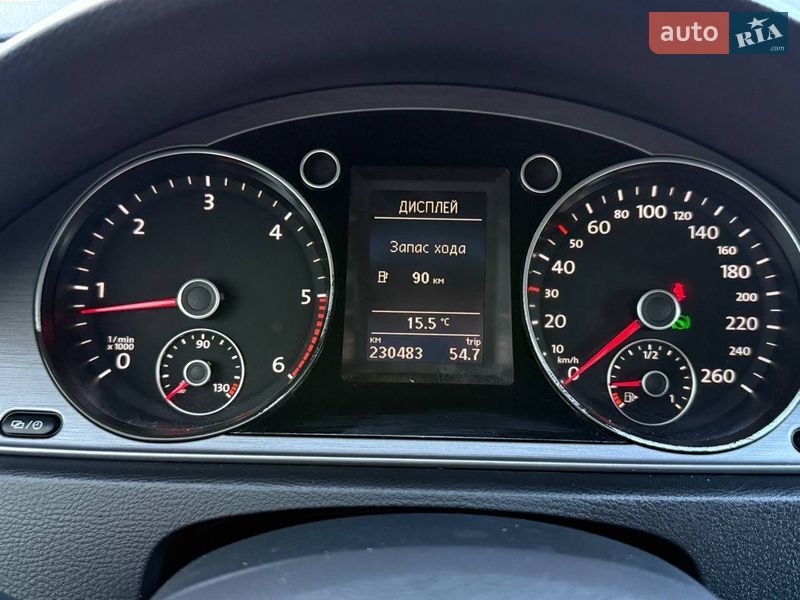 Универсал Volkswagen Passat 2014 в Стрые