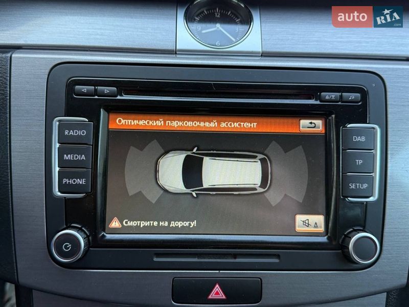 Универсал Volkswagen Passat 2014 в Стрые