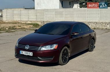 Седан Volkswagen Passat 2014 в Виннице