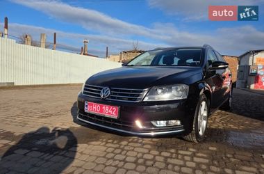 Универсал Volkswagen Passat 2013 в Харькове