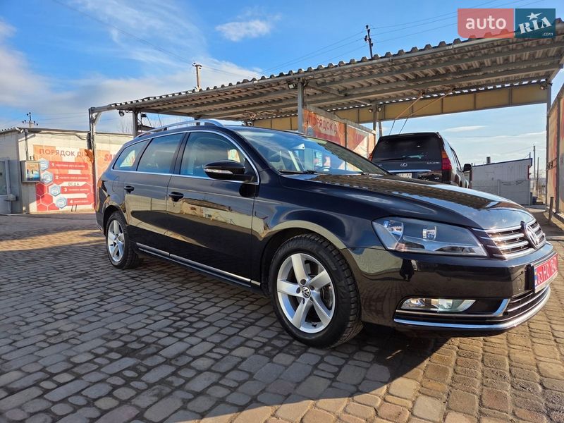 Универсал Volkswagen Passat 2013 в Харькове