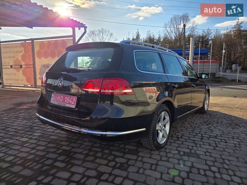 Универсал Volkswagen Passat 2013 в Харькове