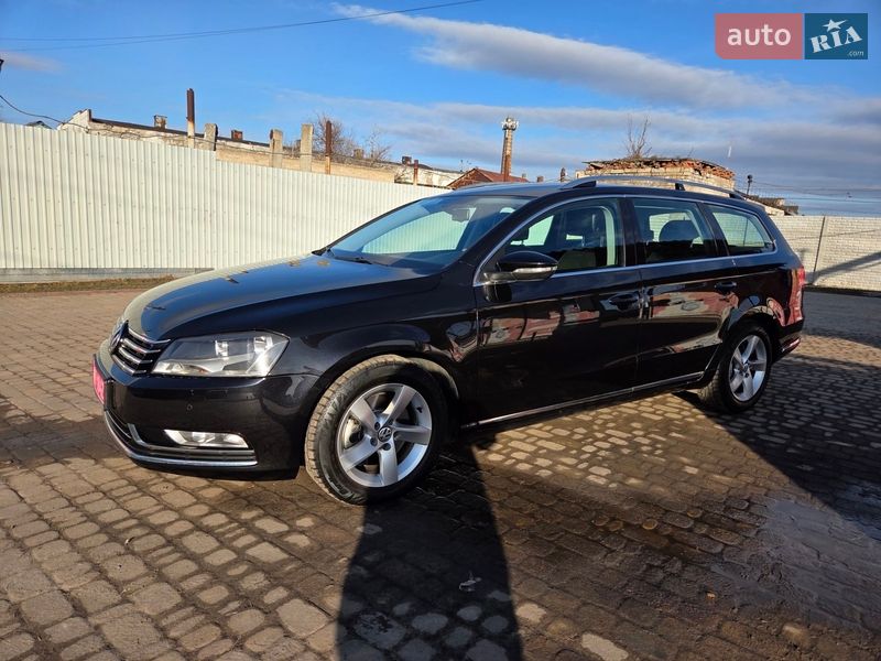 Универсал Volkswagen Passat 2013 в Харькове