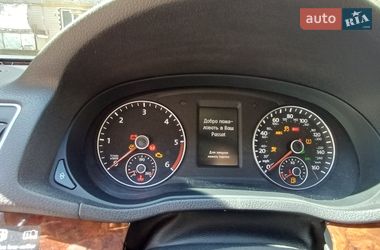 Седан Volkswagen Passat 2012 в Києві