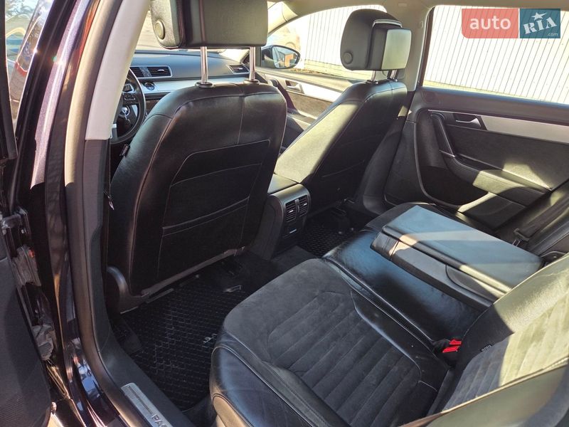 Универсал Volkswagen Passat 2013 в Харькове