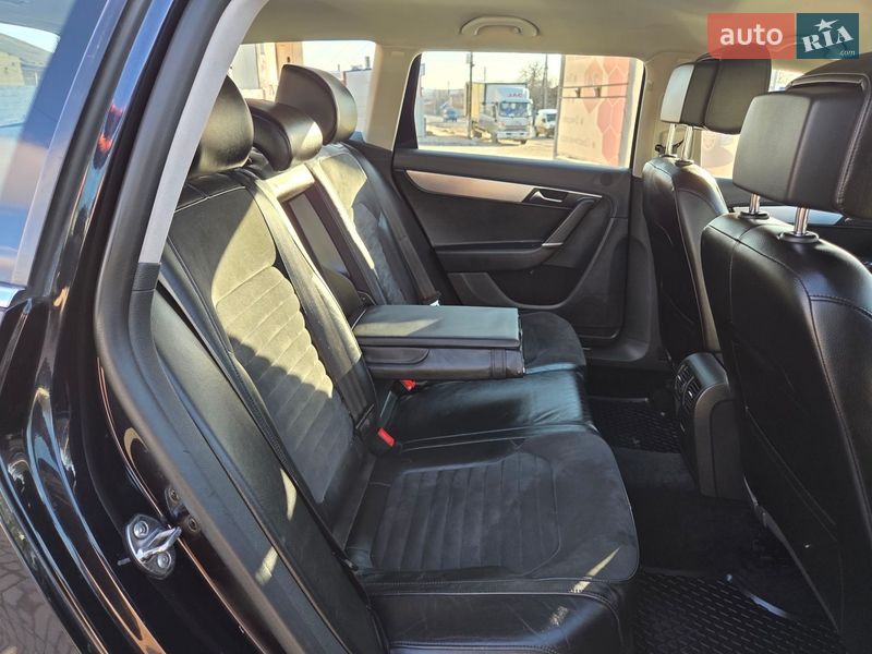 Универсал Volkswagen Passat 2013 в Харькове