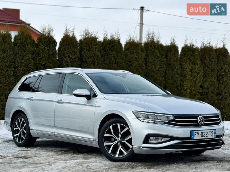 Универсал Volkswagen Passat 2021 в Луцке