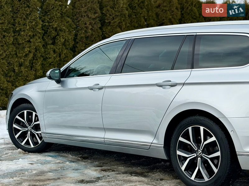Универсал Volkswagen Passat 2021 в Луцке