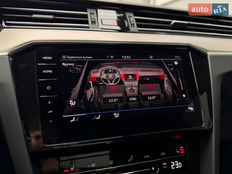 Универсал Volkswagen Passat 2021 в Луцке