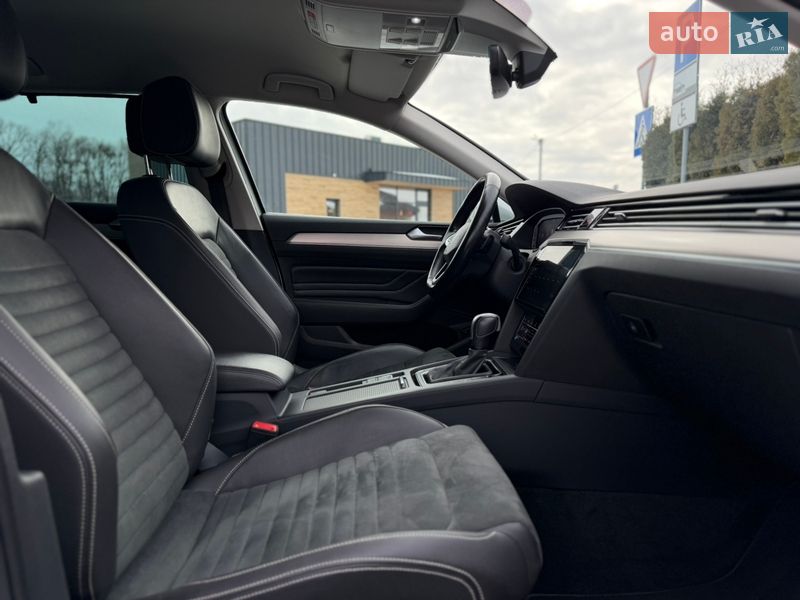 Универсал Volkswagen Passat 2021 в Луцке