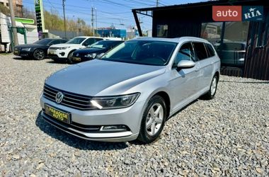 Универсал Volkswagen Passat 2015 в Черновцах