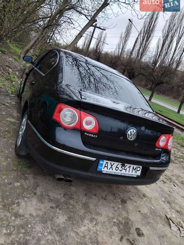 Седан Volkswagen Passat 2007 в Харькове фото 4 Седан Volkswagen Passat 2007 в Харькове
