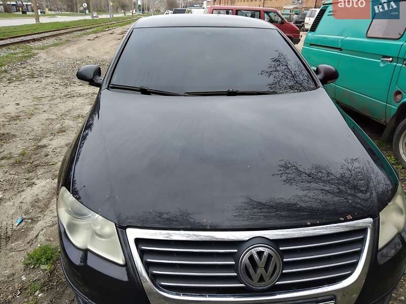 Седан Volkswagen Passat 2007 в Харькове фото 7 Седан Volkswagen Passat 2007 в Харькове