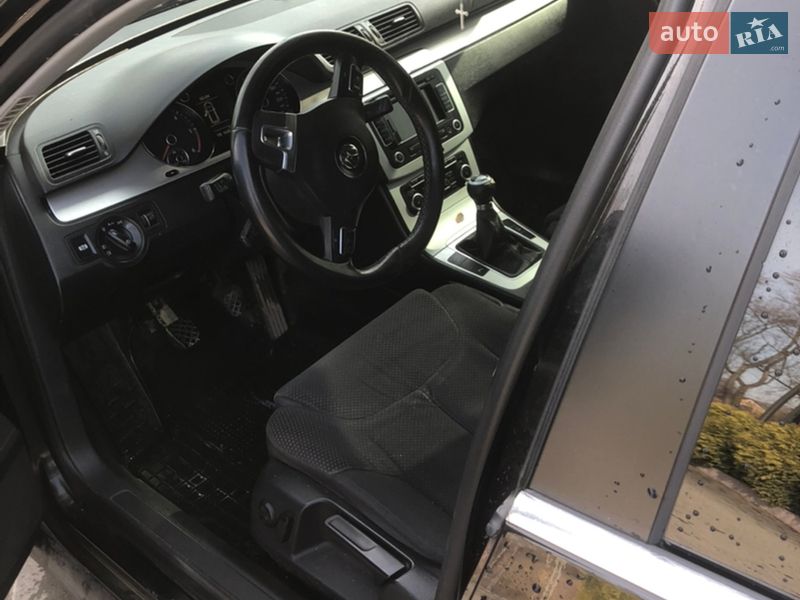 Универсал Volkswagen Passat 2010 в Самборе фото 12 Универсал Volkswagen Passat 2010 в Самборе