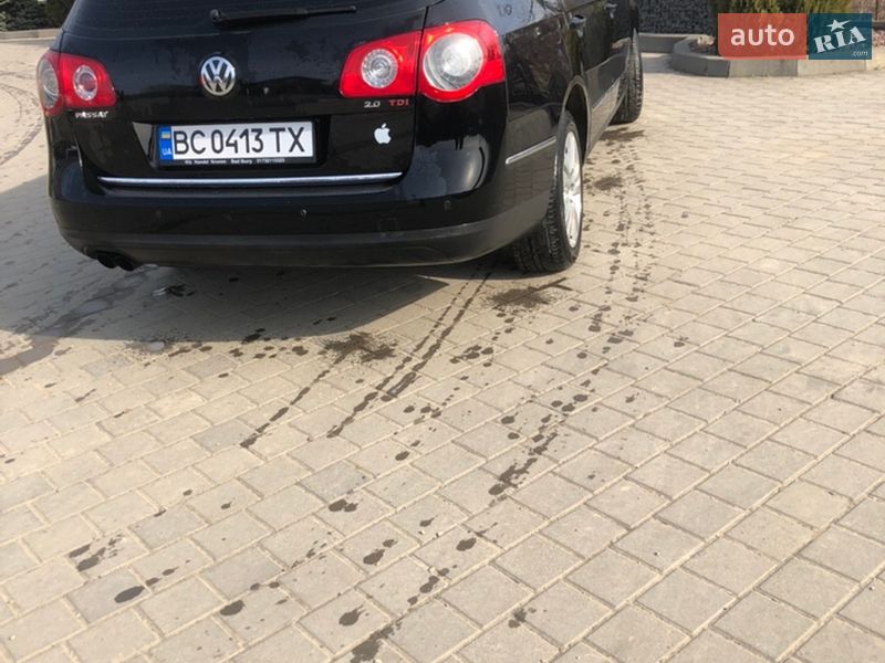 Универсал Volkswagen Passat 2010 в Самборе фото 7 Универсал Volkswagen Passat 2010 в Самборе