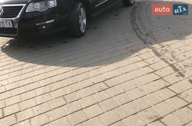 Универсал Volkswagen Passat 2010 в Самборе