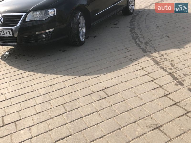 Универсал Volkswagen Passat 2010 в Самборе фото 2 Универсал Volkswagen Passat 2010 в Самборе