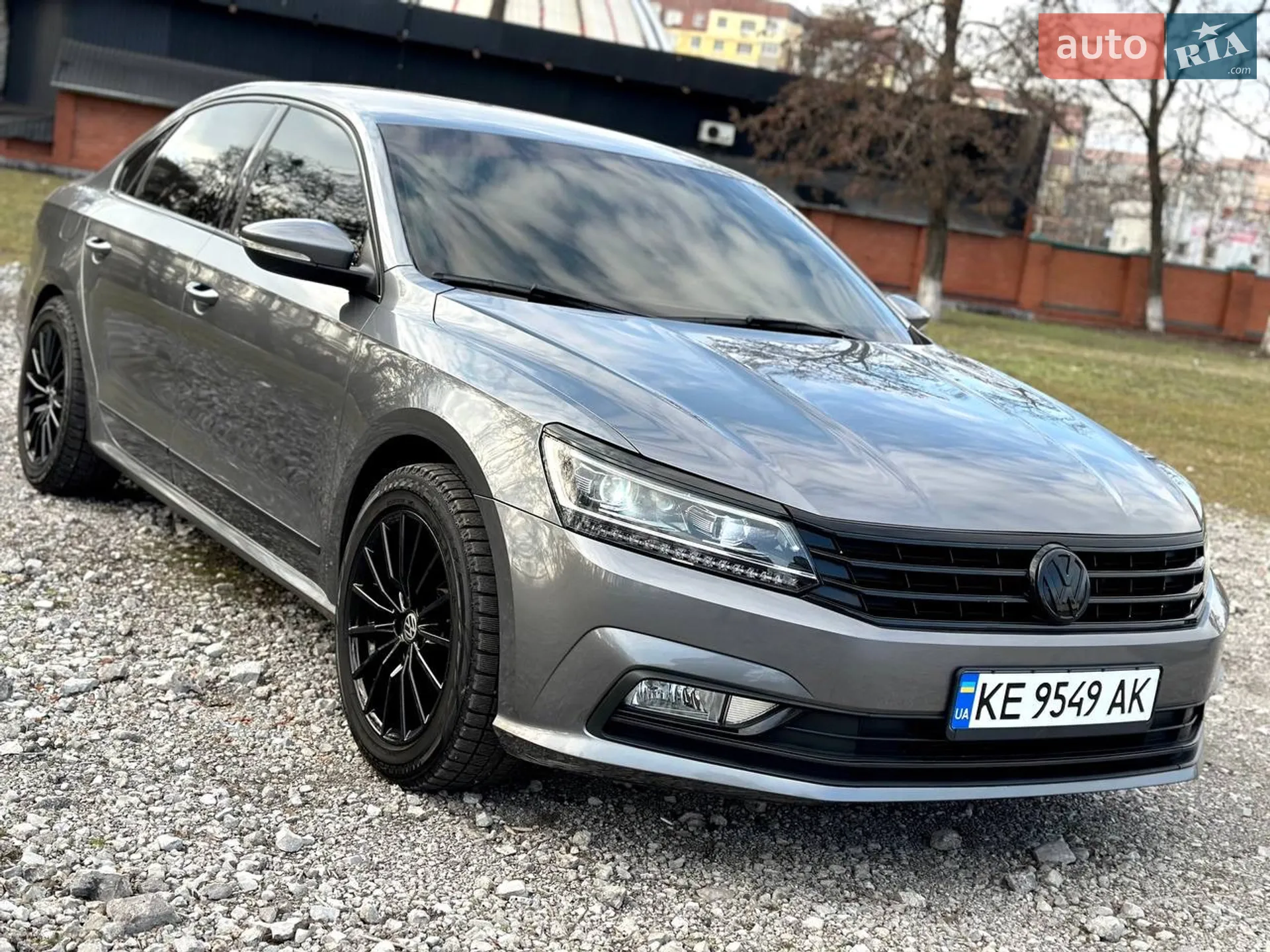 2015 Volkswagen Passat - мініатюра 3