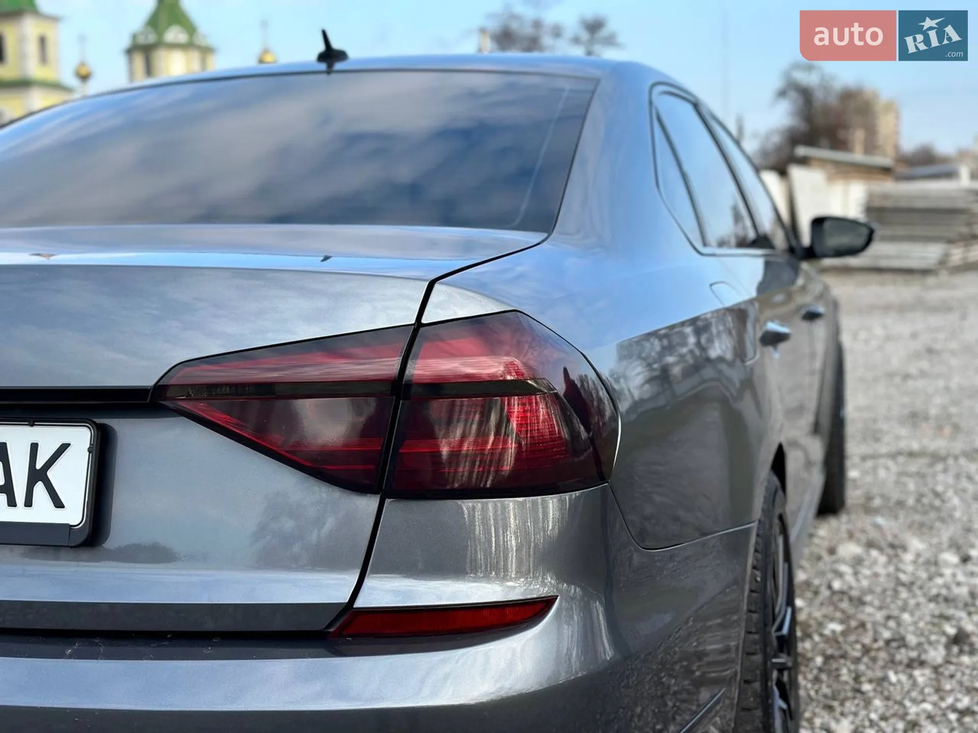 2015 Volkswagen Passat - мініатюра 10