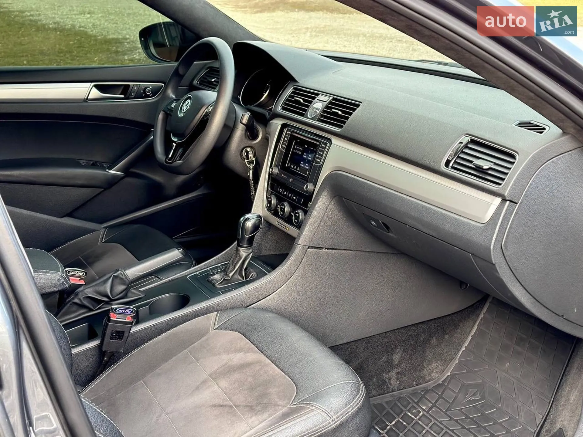 2015 Volkswagen Passat - мініатюра 15