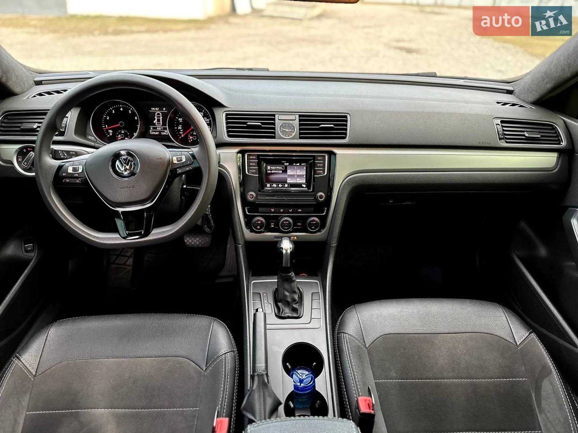 2015 Volkswagen Passat - мініатюра 18