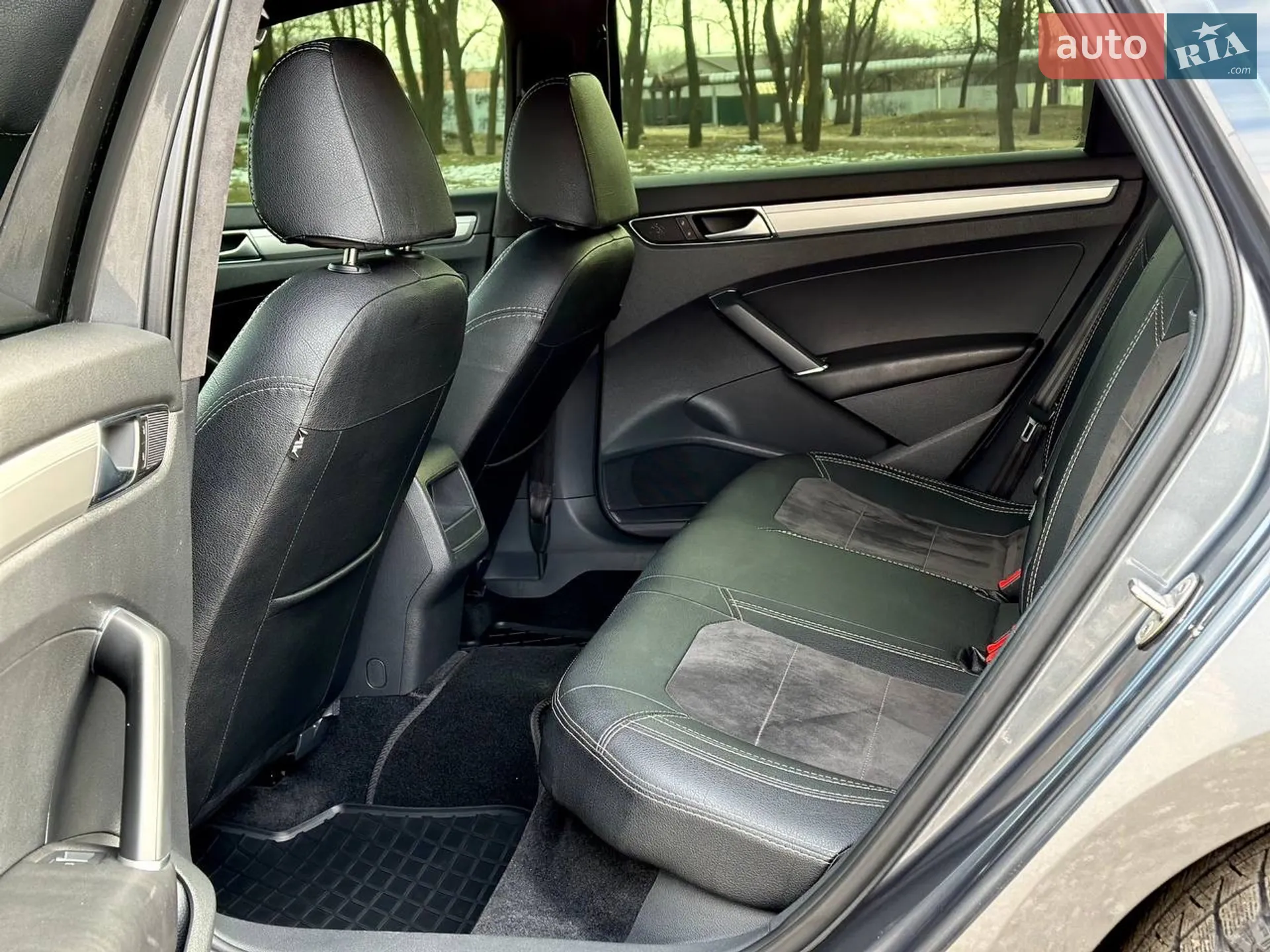 2015 Volkswagen Passat - мініатюра 23