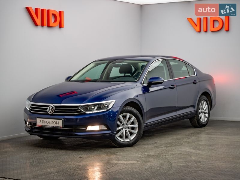 Volkswagen Passat 2019 Volkswagen Passat 2019