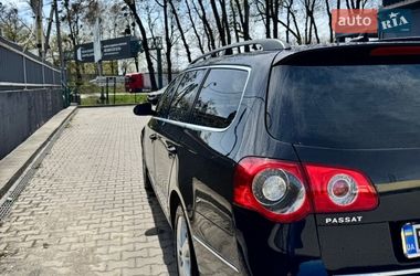 Универсал Volkswagen Passat 2007 в Львове