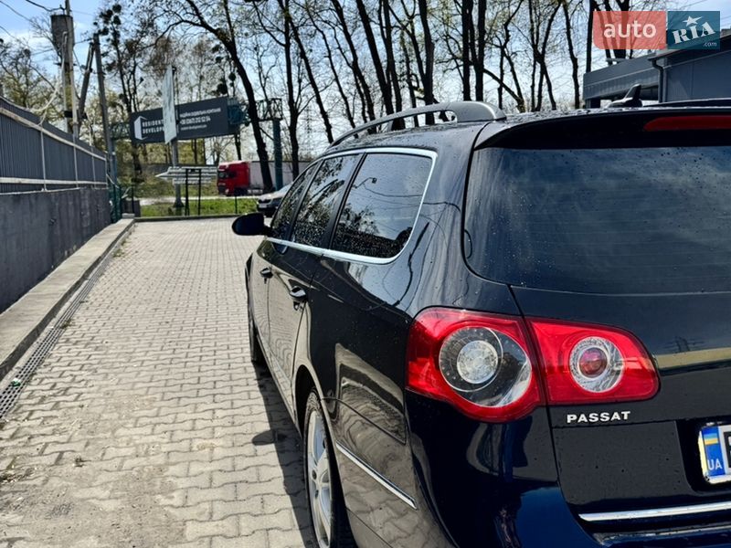 Volkswagen Passat 2007