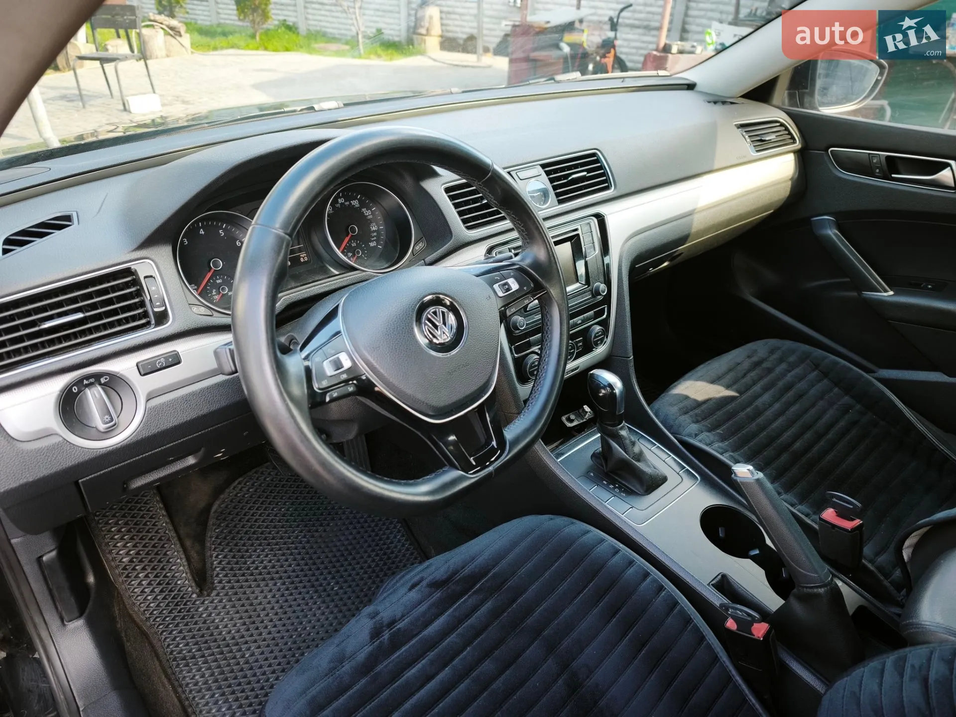 2015 Volkswagen Passat - мініатюра 12