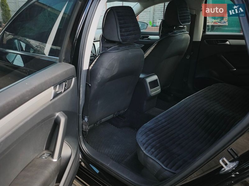 Седан Volkswagen Passat 2015 в Кривом Роге