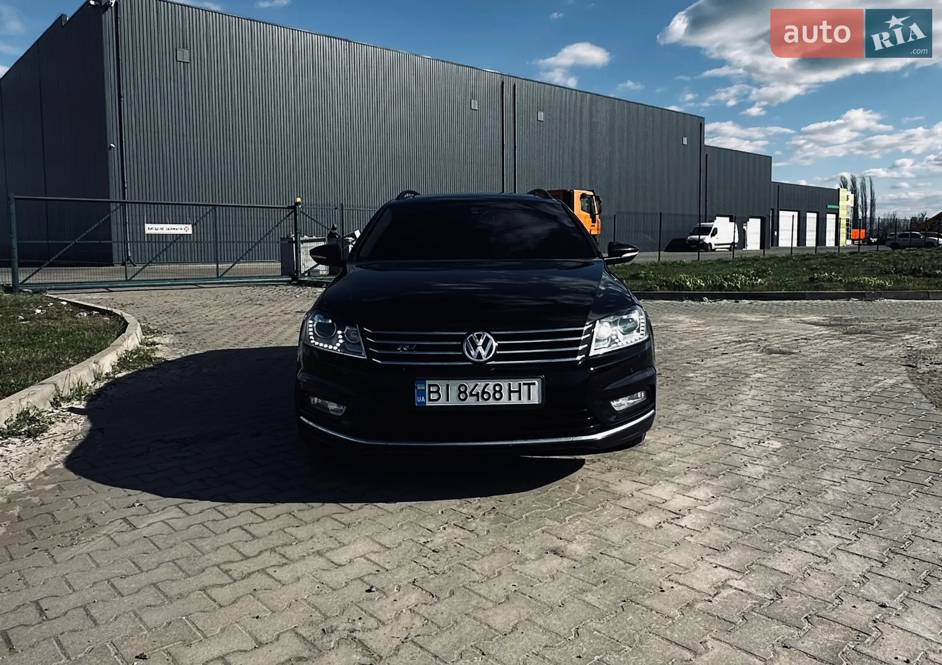 2014 Volkswagen Passat - мініатюра 9