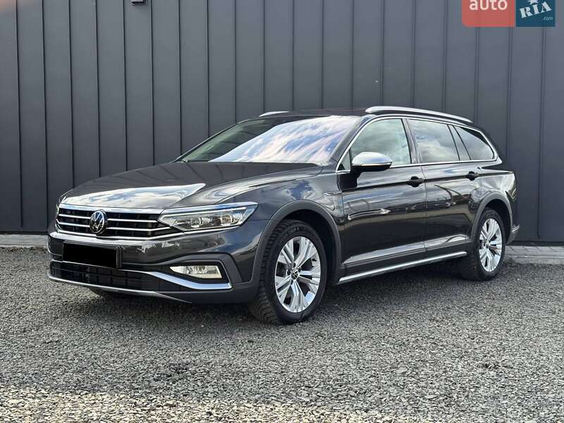 Volkswagen Passat 2023
