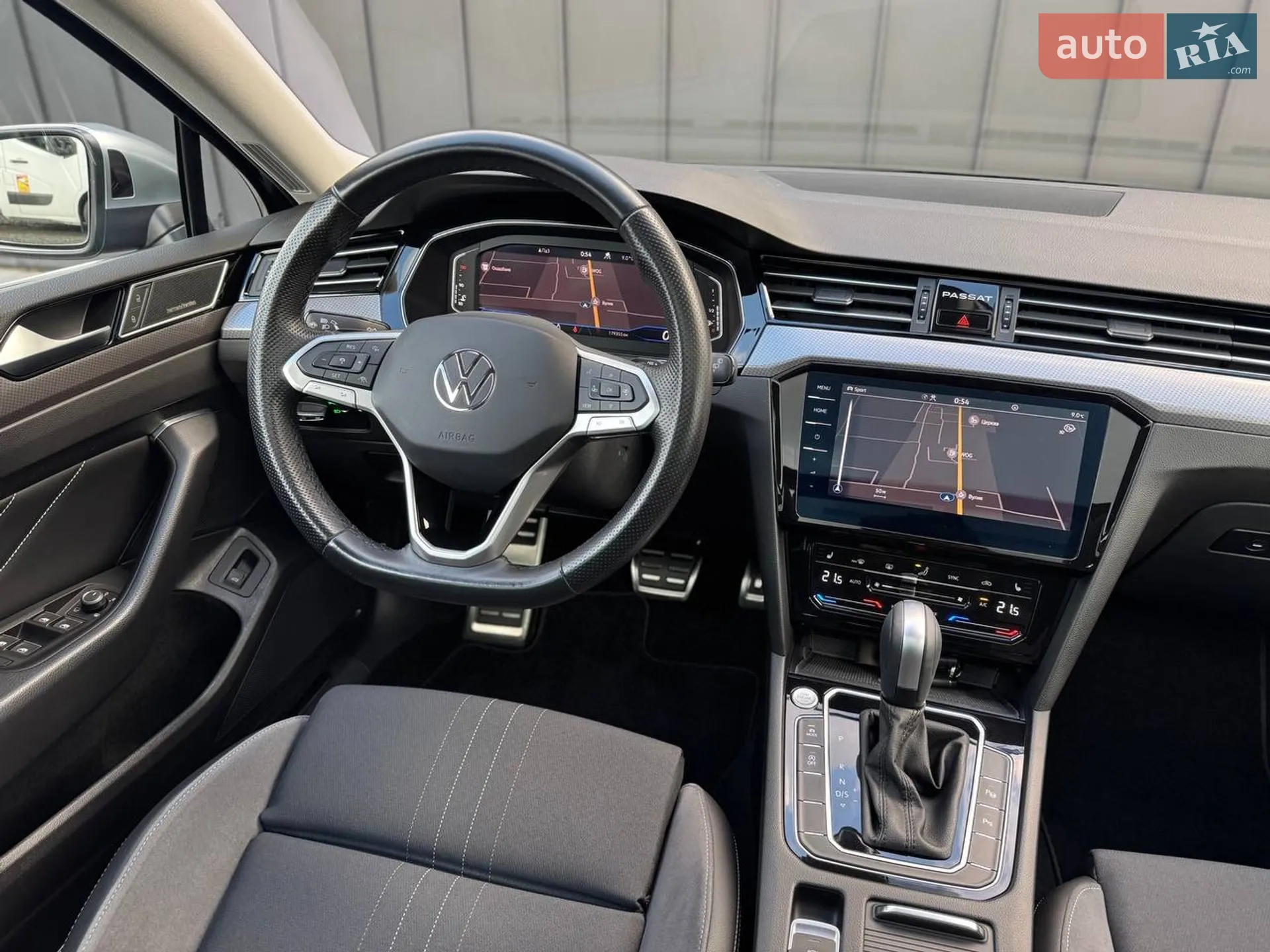 2023 Volkswagen Passat - мініатюра 20
