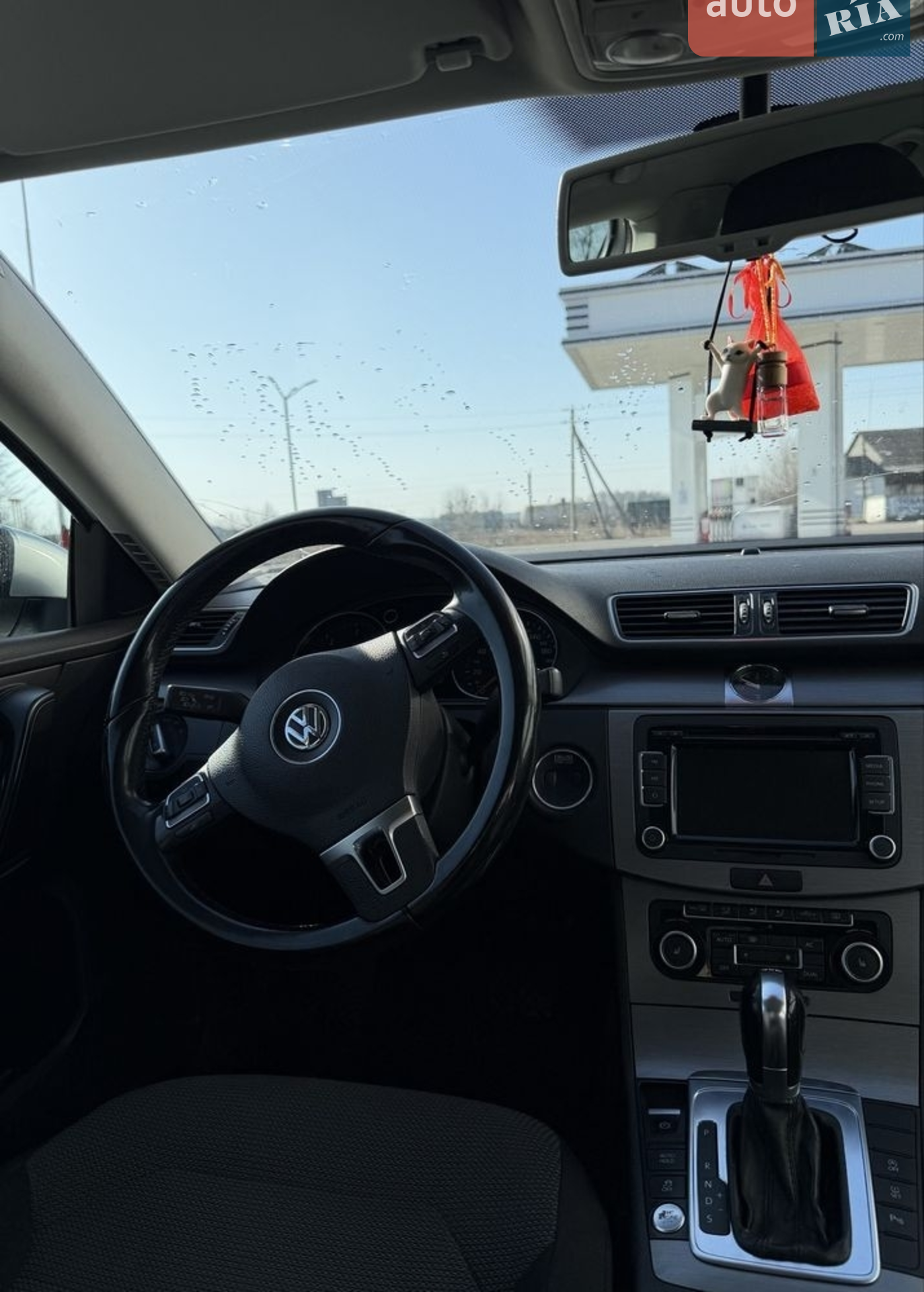2011 Volkswagen Passat - мініатюра 7