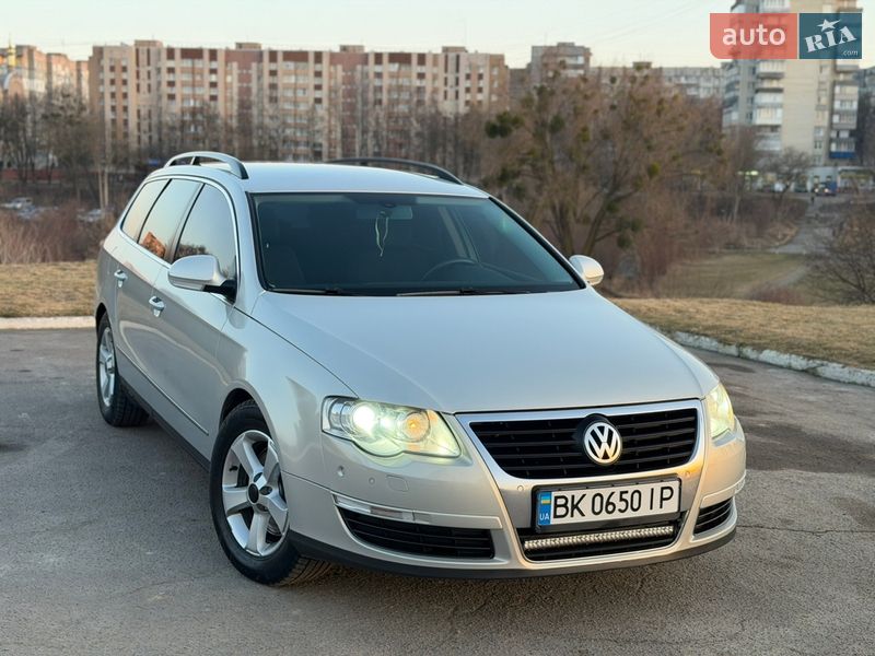 Volkswagen Passat 2009 Volkswagen Passat 2009
